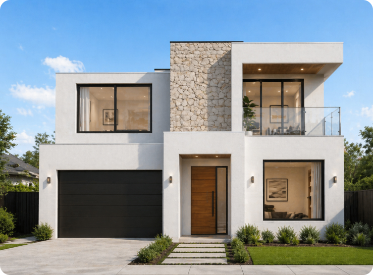 Modern Villa